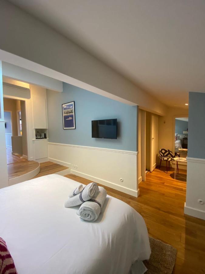Les Chambres De Marie Bordeaux Esterno foto