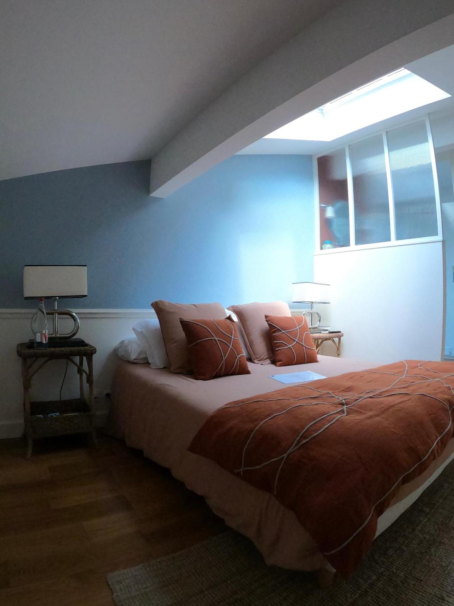 Les Chambres De Marie Bordeaux Esterno foto