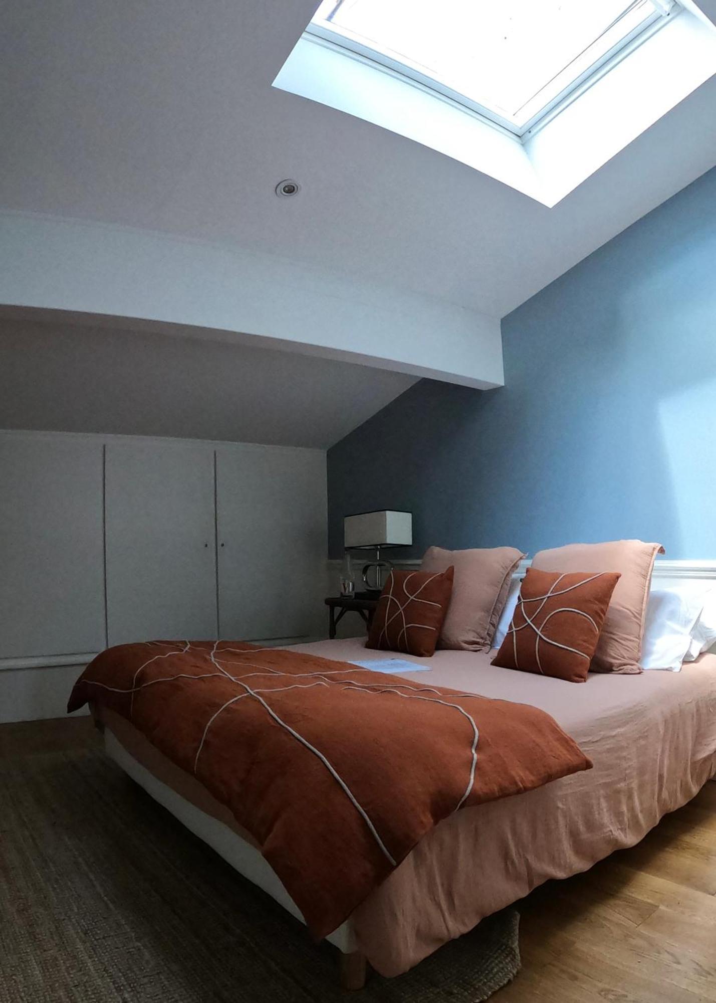 Les Chambres De Marie Bordeaux Esterno foto